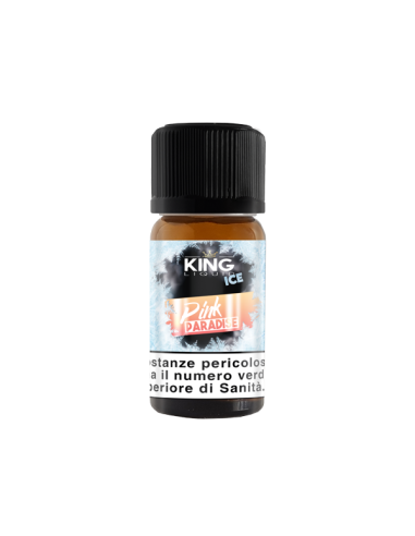 Pink Paradise Ice Aroma King Liquid Liquid 10 ml Icy Citrus