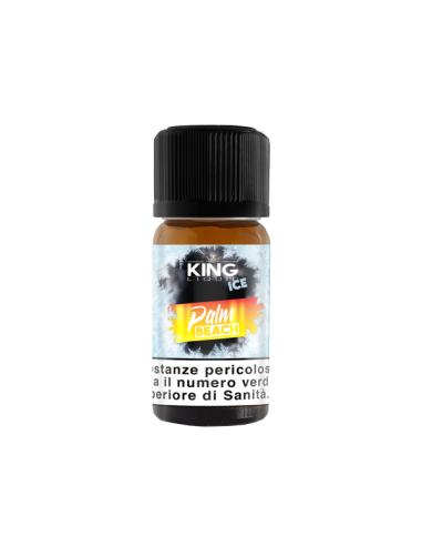 Palm Beach Ice Aroma King Liquid Liquid 10 ml Vodka Ice