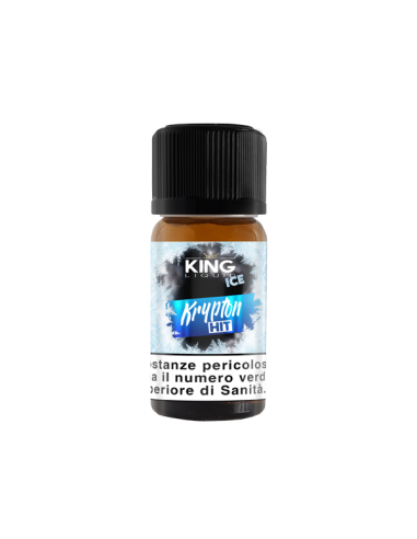Krypton Hit Ice King Liquid Aroma Concentrato 10ml