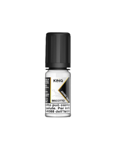 Biscuit King Liquid Concentrated Aroma 10ml