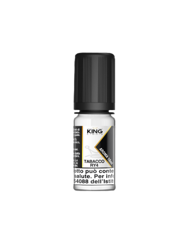 Tobacco RY4 King Liquid Aroma Concentrate 10ml