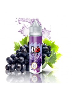 Purple Slush IVG Aroma Shot Series Concentrated Vape Shot for Electronic Cigarettes