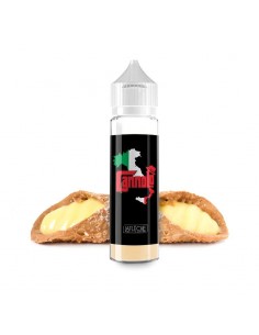 Cannolo PGVG Labs Aroma Shot Series Liquido Scomposto Concentrato Vape Shot per Sigarette Elettroniche