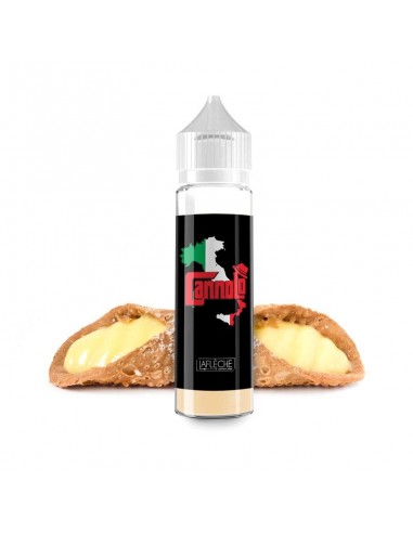 Cannolo PGVG Labs Aroma Shot Series Liquido Scomposto Concentrato Vape Shot per Sigarette Elettroniche