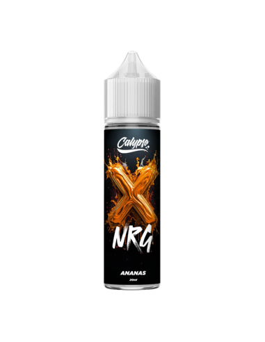 X NRG Ananas Calypso Liquido Shot 20ml