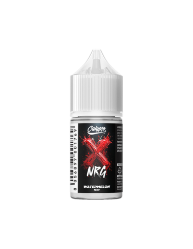 copy of Watermelon Energy Flavour Bar Suprem-e Liquid Shot 20ml