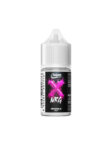X NRG Fragola Calypso Aroma Mini Shot 10ml