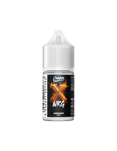 X NRG Ananas Calypso Aroma Mini Shot 10ml