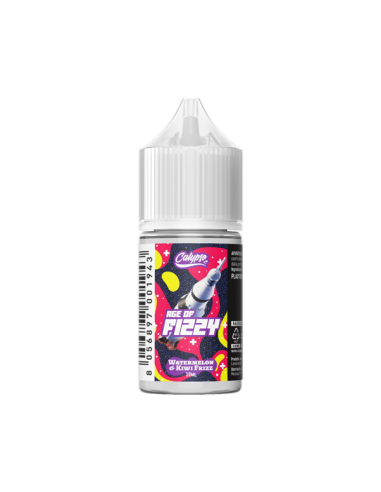 Watermelon & Kiwi Frizz Age of Fizzy Calypso Aroma Mini Shot 10ml