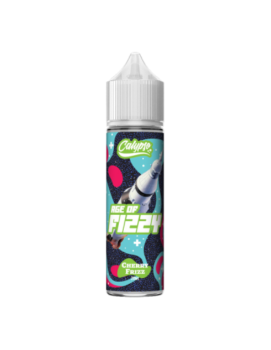 Cherry Frizz Age of Fizzy Calypso Liquido Shot 20ml