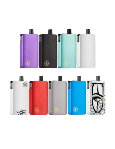 DotPod Max DotMod Kit Completo