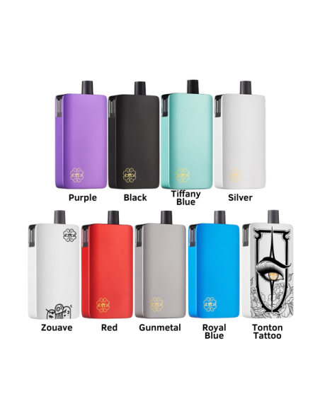 DotPod Max sigaretta elettronica DotMod