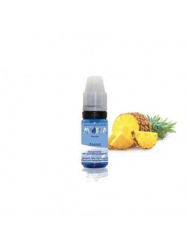 Ananas di Avoria Aroma Concentrato da 12ml Liquido per Sigarette Elettroniche