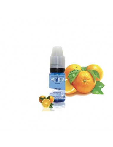 Arancio di Avoria Aroma Concentrato da 12ml Liquido per Sigarette Elettroniche