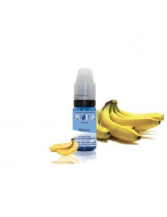 Banana by Avoria Concentrated Aroma of 12ml Liquid for Electronic Cigarettes
