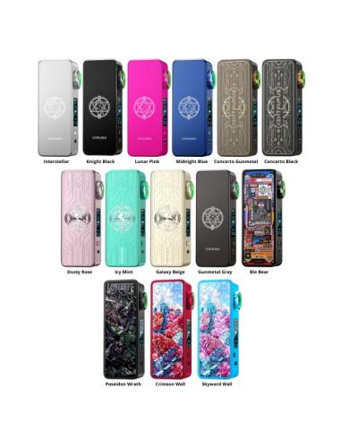 copy of Centaurus M200 Lost Vape Box Mod 200W