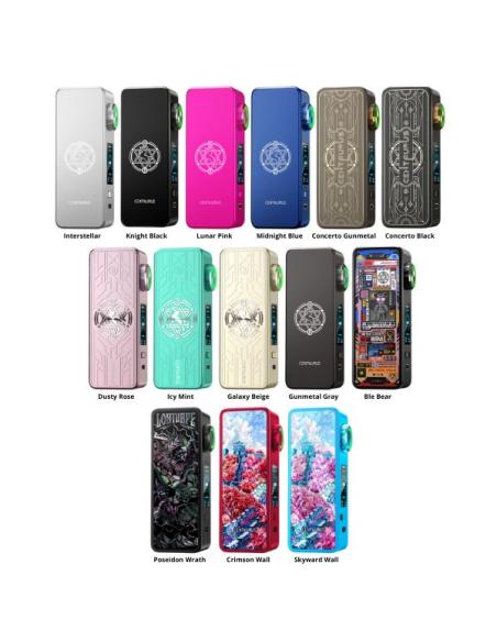 elfbar nachfll pod luft aus Thelema Mini 45w Lost Buy Authentic Lost Thelema Mini 45W Box Mod Kit With  UB Lite Tank Cappuccino Australia Box Mod Features