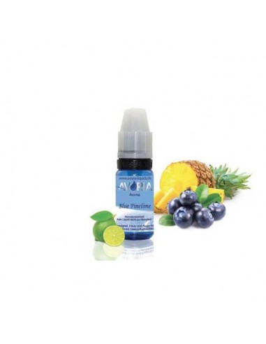 Blue Pinelime di Avoria Aroma Concentrato da 12ml Liquido per Sigarette Elettroniche
