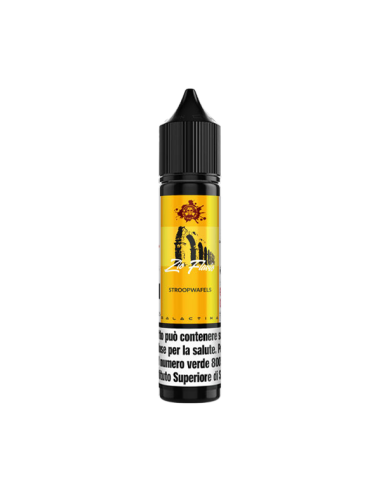 copy of Uncle Adriano Galactika Liquid Shot 20ml Tobacco