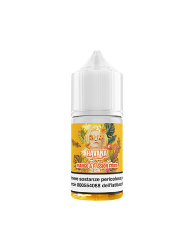 Mango & Passion Fruit Havana Dream Galactika Kings Crest Aroma Mini Shot 10ml