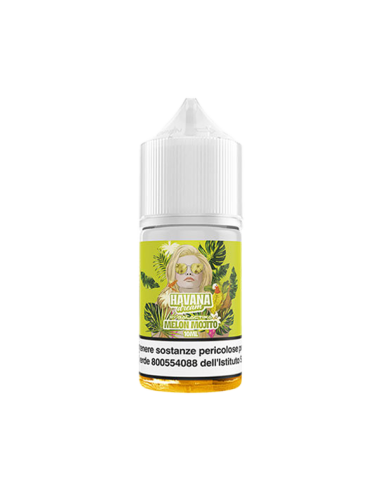 Melon Mojito Havana Dream Galactika Kings Crest Aroma Mini Shot 10ml