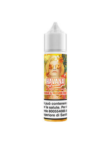 copy of MentLiq Galactika Liquid Shot 20ml Mint Licorice