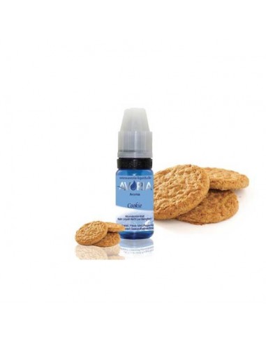 Cookie from Avoria Concentrated Flavor 12ml E-liquid for Electronic Cigarettes