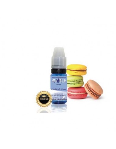 Cookie de Luxe di Avoria Aroma Concentrato da 12ml Liquido per Sigarette Elettroniche