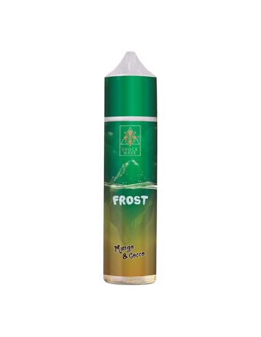 copy of Frost Frizzy Lemon Passion Fruit Shock Wave Liquido