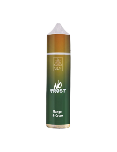 copy of Frost Frizzy Lemon Passion Fruit Shock Wave Liquido