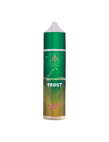 copy of Frost Frizzy Lemon Passion Fruit Shock Wave Liquido
