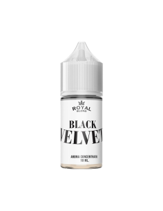 copy of Black Velvet Royal Blend Liquido Shot 10ml Liquirizia