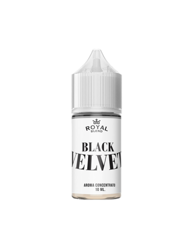 Black Velvet Royal Blend Aroma Mini Shot 10ml