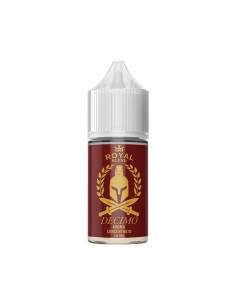 copy of Tenth Royal Blend Liquid Shot 10ml Virginia Burley Fire