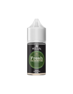 copy of Fresh Royal Blend Liquido Shot 10ml Tabacco Menta
