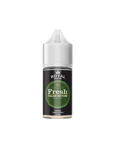 Fresh Royal Blend Aroma Mini Shot 10ml