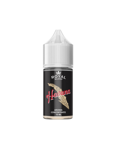 copy of Havana Royal Blend Liquido Shot 10ml Tabacco Sigaro