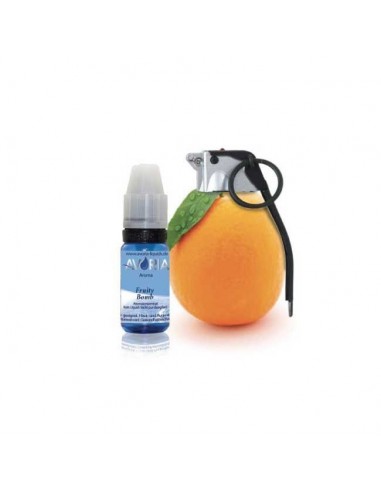 Fruity Bomb by Avoria Concentrated Flavor 12ml E-liquid for Electronic Cigarettes