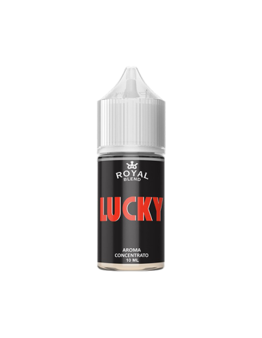 copy of Lucky Royal Blend Liquido Shot 10ml Tabacco Mix