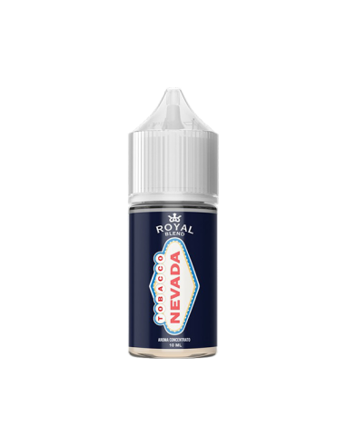Nevada Royal Blend Aroma Mini Shot 10ml