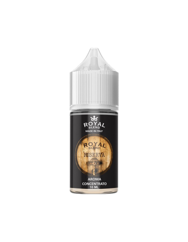 copy of Riserva Royal Blend Liquido Shot 10ml Tabacco Liquirizia