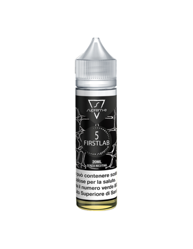 First Lab N.5 Suprem-e Liquido Shot Mix 20ml
