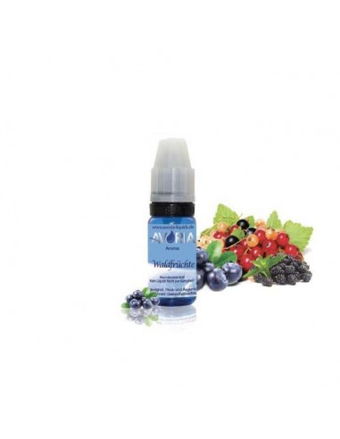 Frutti di Bosco di Avoria Aroma Concentrato da 12ml Liquido per Sigarette Elettroniche