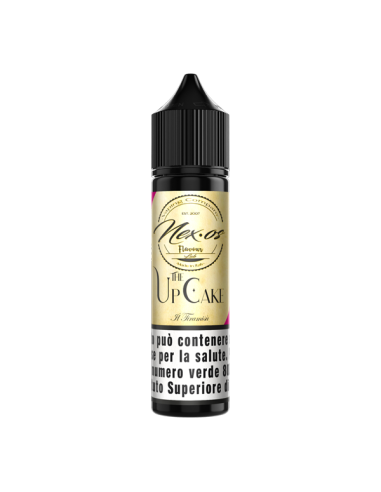 copy of The Darkstard Nex-OS Liquido Shot 30ml Tabacco Latakia