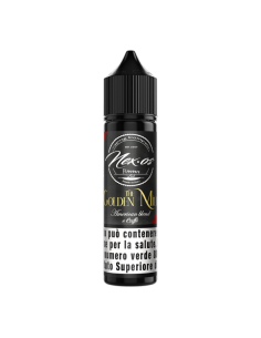 copy of The Darkstard Nex-OS Liquido Shot 30ml Tabacco Latakia