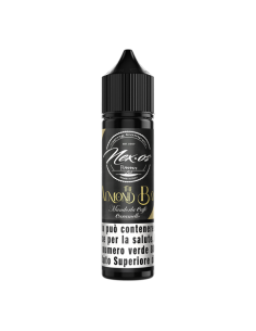 copy of The Shortbread Nex-OS Liquid Shot 30ml Vanilla Cream