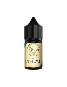Il Badflowers Nex-Os Aroma Mini Shot 10ml Vanilla Custard