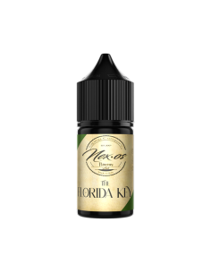 The Florida Key Nex-Os Aroma Mini Shot 10ml Lemon Meringue Tart