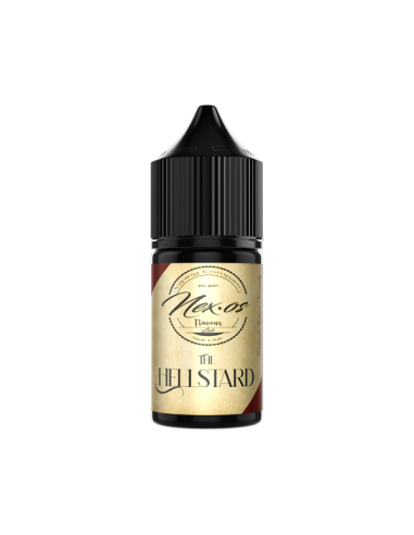 The Hellstard Nex-Os Aroma Mini Shot 10ml