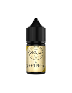Il Biscotto Shortbread Nex-Os Aroma Mini Shot 10ml alla crema